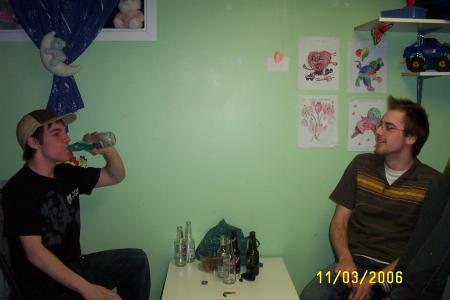 joel et carl